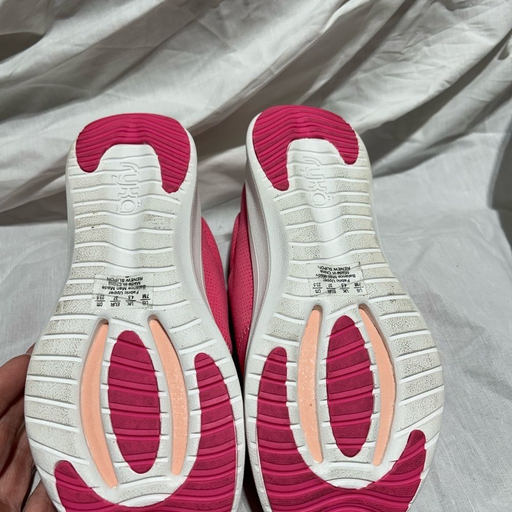 Ryka Renew Washable Slip on Bungee Recovery Sneakers - Picture 5 of 6